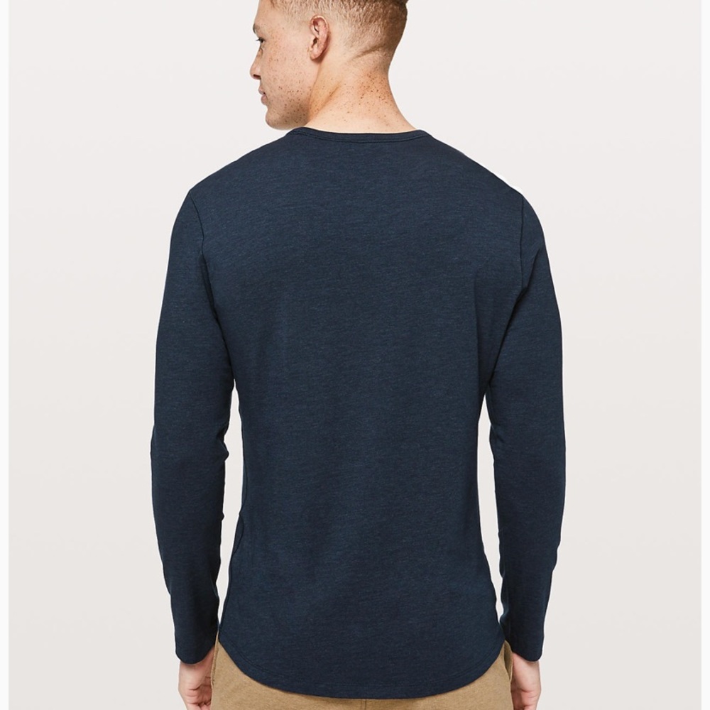 Lululemon 5 Year Basic Long Sleeve - Picture 4 of 6